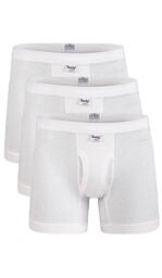 Men’s Rib-60 Boxer Shorts Multicolor Pack of 3 and 6 - Image 2