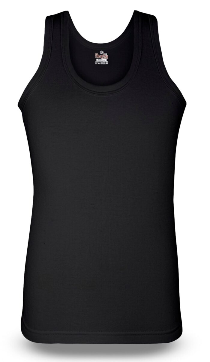 Men's Summer King Vest Sleeveless - Image 2