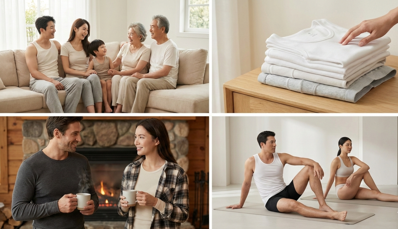 Softy knitwear about 