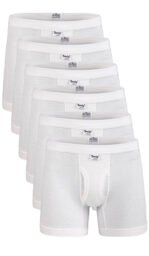 boxer shorts multicolor pack of 6