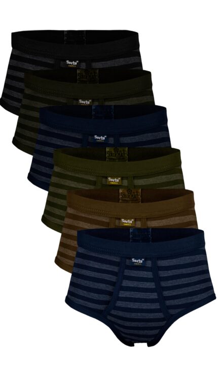 Men’s Summer HG-99 multicolour brief and boxer shorts by Softy Pakistan Softy Knitwear comfortable underwear for men brief for men