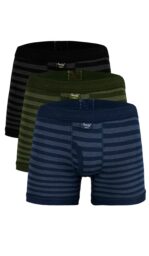 Men’s Summer HG-99 multicolour boxer shorts for men by Softy Pakistan Softy Knitwear comfortable underwear for men