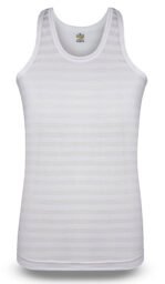 Men’s Summer MP-5 Vest Sleeveless(Strip Design) Softyknitwear