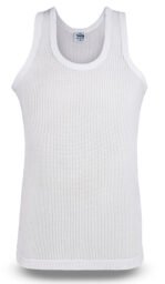 Men’s Summer Super-Jali Vest Sleeveless(Net Fabric)