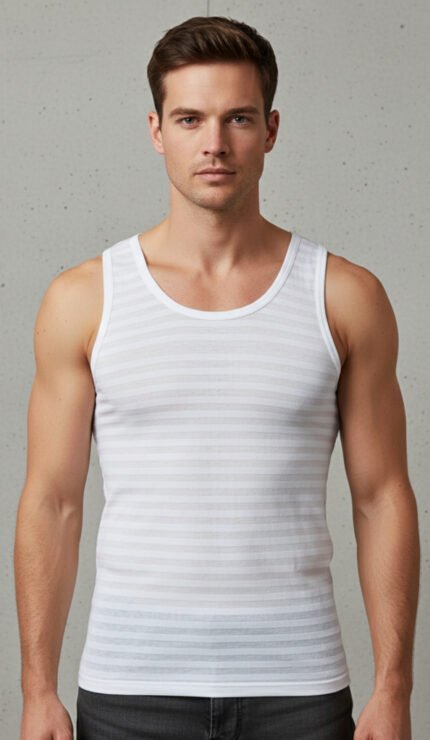 Men summer Vest MP 5 softy