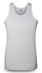 Men's Irish Vest Sleeveless (Checked Design)
