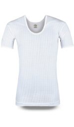 Men’s Summer IRISH Vest Half Sleeves (Checked Design)