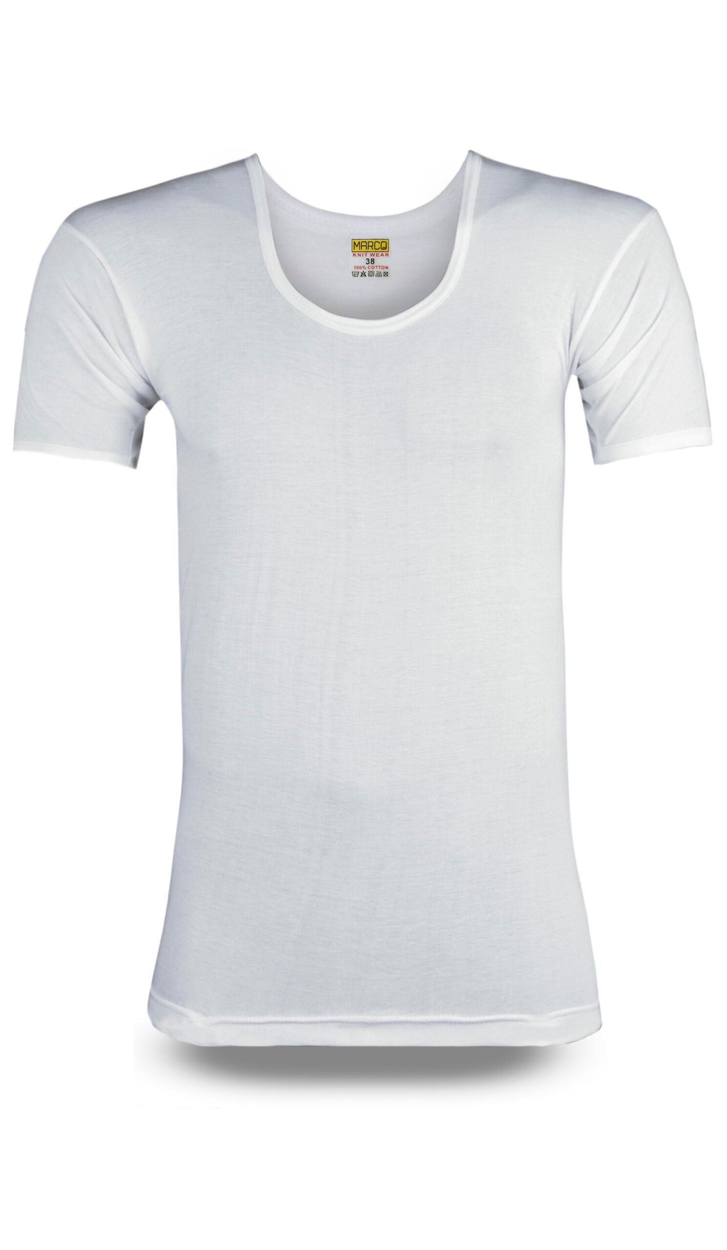 Men’s Summer Marco Vest Half Sleeves Men’s Summer Marco Vest Half Sleeves - Image 1