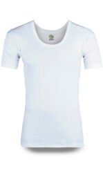 Men’s Winter Diamond Interlock Vest Half Sleeves