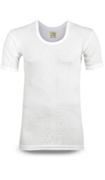 Men’s Rib (PV-90) Vest Half Sleeves